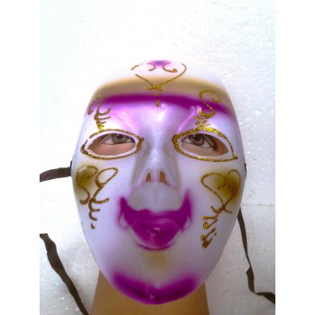 გეიშას ნიღაბი